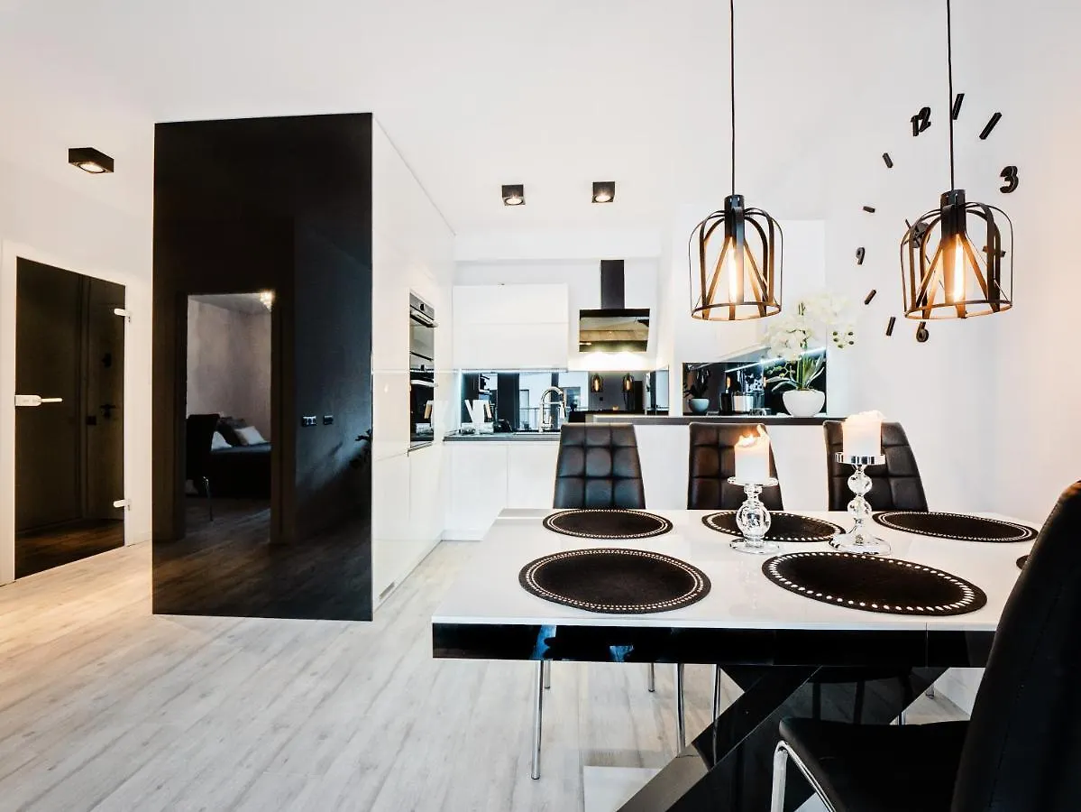 Apartamenty Homely Place Casa Verona - Stary Rynek - Parking Poznań
