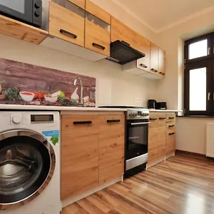 Stylowy 2-pokojowy 5 Min. Od Rynku Apartment Wroclaw