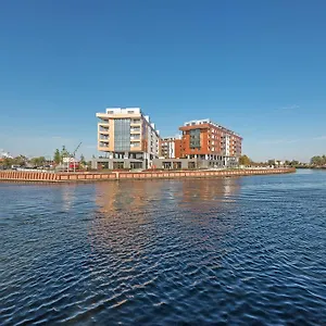 Riverside Apartment Gdansk