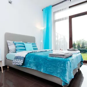 Blue River - Walonska 7 - With Garden Вроцлав