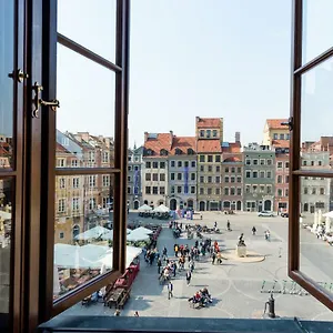 Old Town Варшава