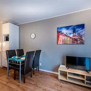  Apartment B&f Garbary Business&family - Parking
